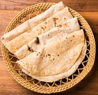 Tawa roti chapati [4 pcs]