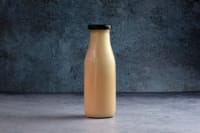 Butterscotch milkshake