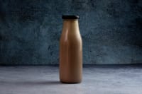 Oreo brownie thick shake