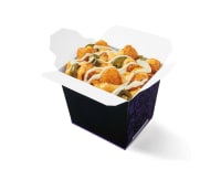 Saucy & loaded jalapeno popper