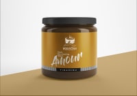 Tiramisu jar