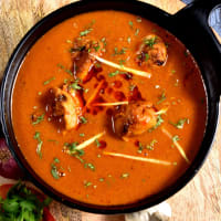 Chicken curry