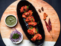 Chicken tikka