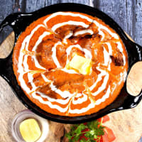 Butter chicken