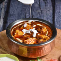 Paneer butter masala