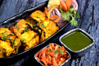 Paneer tikka
