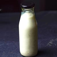Masala chaas (buttermilk)