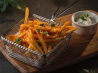 Peri peri french fries