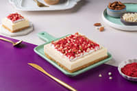 Red velvet cheesecake (500 gms)