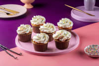 Pack of cupcakes - 6 pc