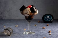 Kk brownie blast sundae