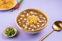 Manchow soup- chicken