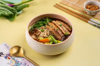 Teriyaki ramen veg