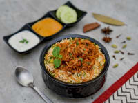 Reddy's chicken boneless bowl biryani