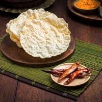 Extra papad