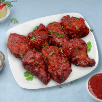 Chicken wings kebab