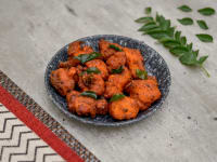 Fried chicken kebab (boneless)