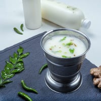 Masala moru (buttermilk) (for 2)