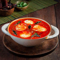 Egg masala roast (3 eggs)