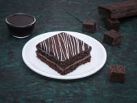 Choco truffle pastry