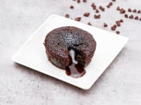 Choco lava cake