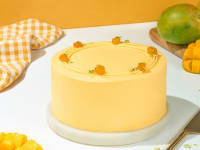 Mango cake