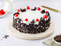 Black forest cake