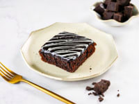 Chocolate truffle pastry