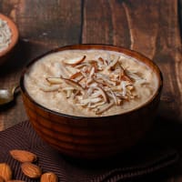 Badam kheer