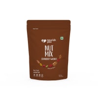 Cranberry walnut mix