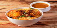 Indian Chicken Biriyani Point