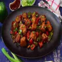 Paneer Chilli