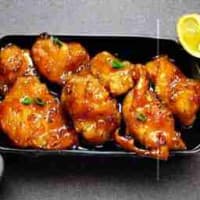 Lemon Honey Chicken Dry