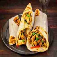 Chicken Kathi Roll