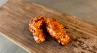 Korean fried wings 2 pc