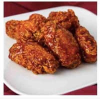 Kimchi wings 2 pc