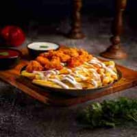 Chicken Popcorn  Fries
