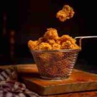 Chicken Popcorn