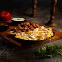 Loaded Chicken Supreme Fries