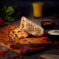 Bbg Special Chicken Wrap