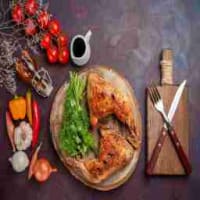 Jamaican Jerk Chicken