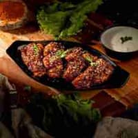 Korean Chicken Wings