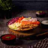 Grill Spicy Chicken Salad