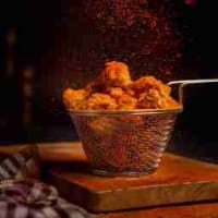 Nashville Chicken Popcorn (spicy)