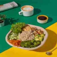 Teriyaki Tofu Bowl (healthy Fats Calcium & Iron)