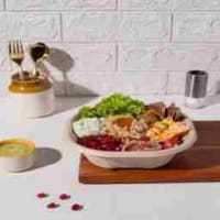 Indian Rice Bowl (anti-oxidants & High Protein)