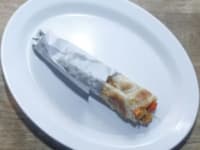 Veg with Paneer Roll