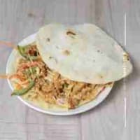 Chicken Plate Shawarma