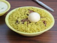 Mutton Biryani