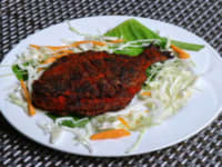 Pomfret Tawa Fry
